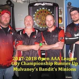 Meet your Posher, Ronnie